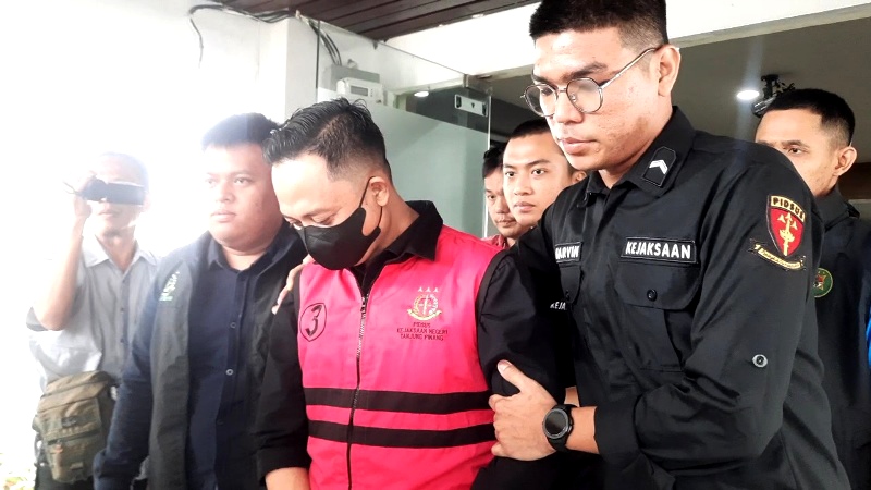 Kasus Korupsi Dana Nasabah Rp5,9 Miliar, Vonis Mantan Dirut PD BPR Bestari Lebih Berat Dua Kali Lipat