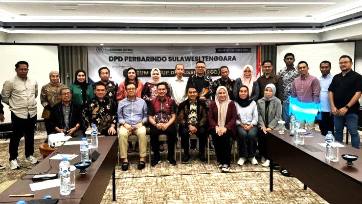 Perkuat Keuangan Lokal: Belajar dari BPR BKK Purwokerto, Perbarindo Sultra Siap Konsolidasi
