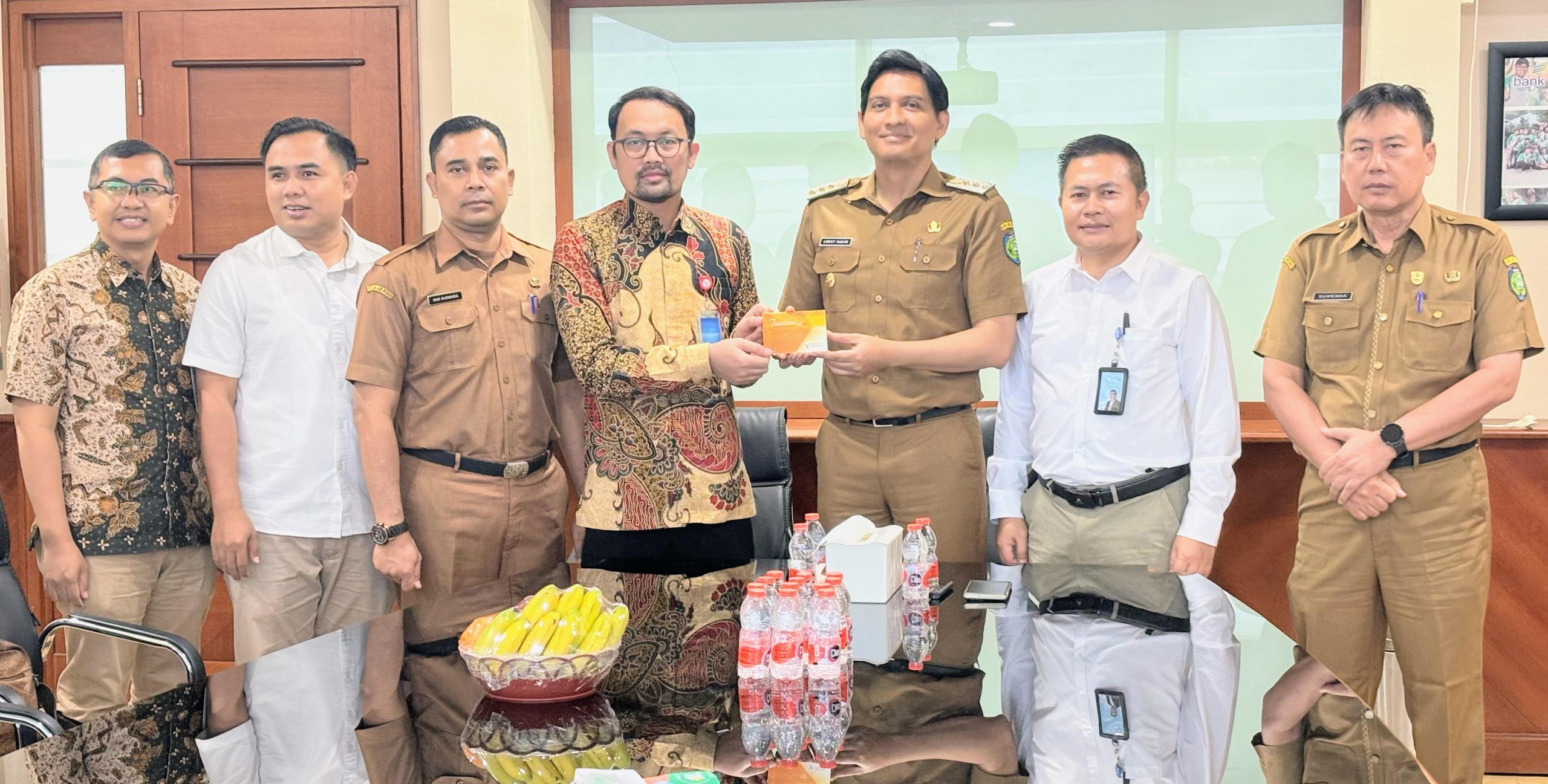 Capai Kinerja Positif Signifikan, BPR Indramayu Jabar Kian Moncer