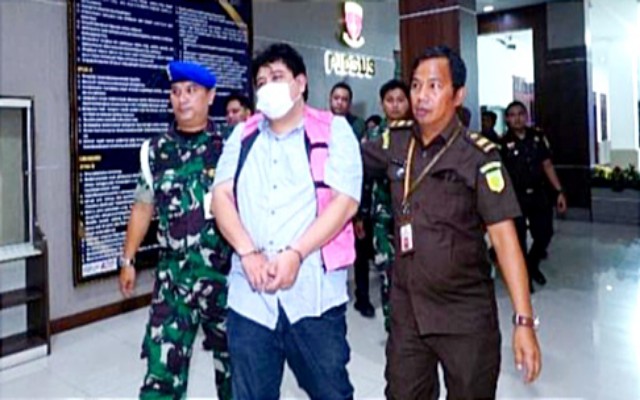 Analis Kredit Bank Sumut jadi Tersangka Dugaan Korupsi Pencairan Kredit CV HA Group