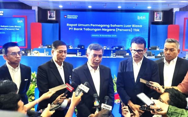 BTN Spin-off UUS, PT Bank Syariah Nasional Resmi Berdiri