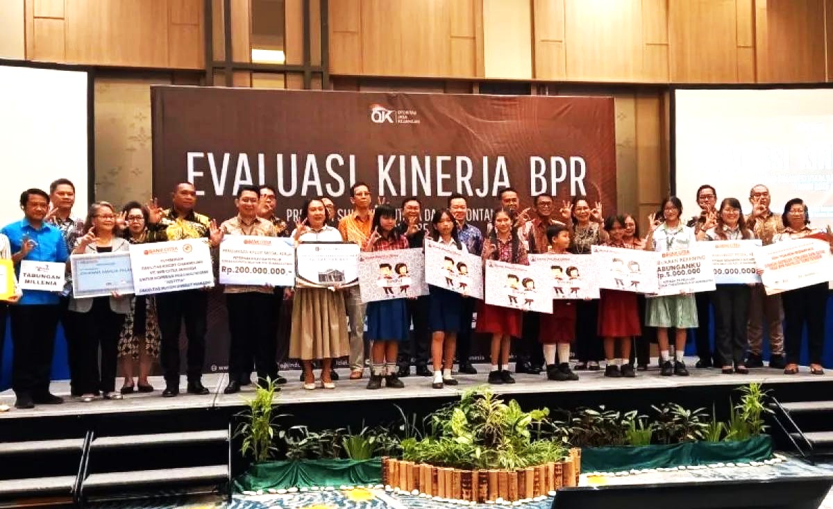 Perbarindo SulutGoMalut Kuatkan Komitmen BPR Jadi Motor Penggerak Ekonomi di Sulawesi Utara, Gorontalo, dan Maluku Utara