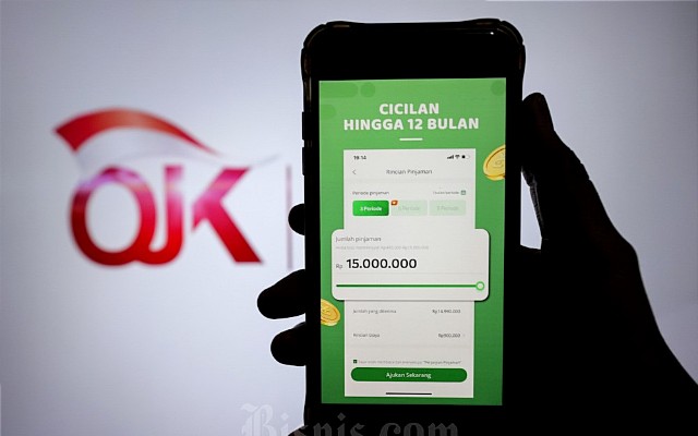 Pinjol Gagal Bayar, OJK: Jangan Kabur, Ada Upaya Restrukturisasi