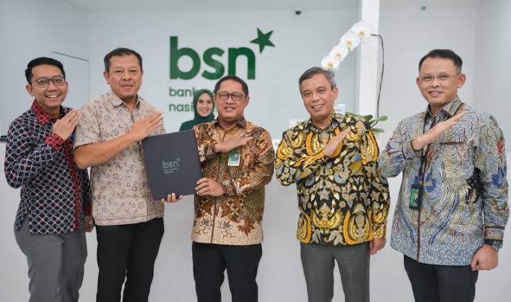 Resmi Beroperasi Secara Nasional, BSN Siap Jadi Raksasa Baru Perbankan Syariah