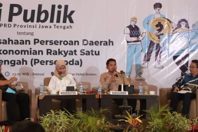 DPRD Jateng: Konsolidasi 33 BPR BKK Menuju Penguatan Ekonomi Rakyat Jawa Tengah