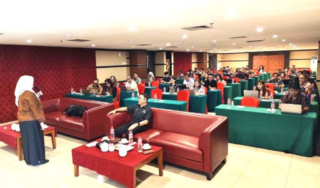 Perbarindo SulutGoMalut Genjot Pelatihan CKPN, Tekankan Urgensi Kepatuhan dan Pemahaman BPR