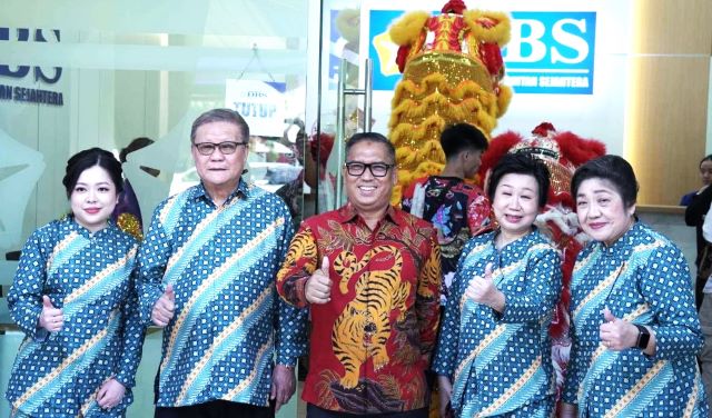 Wagub Kepri Resmikan Kantor Cabang BPR Dana Bintan Sejahtera, Dukung Pertumbuhan Ekonomi Batam