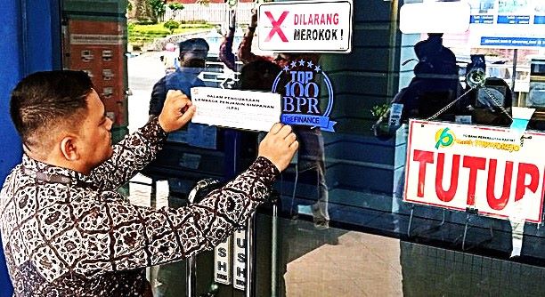 Tren Penutupan BPR Berlanjut, OJK Kini Cabut Izin Usaha BPR Suliki Gunung Mas Sumbar