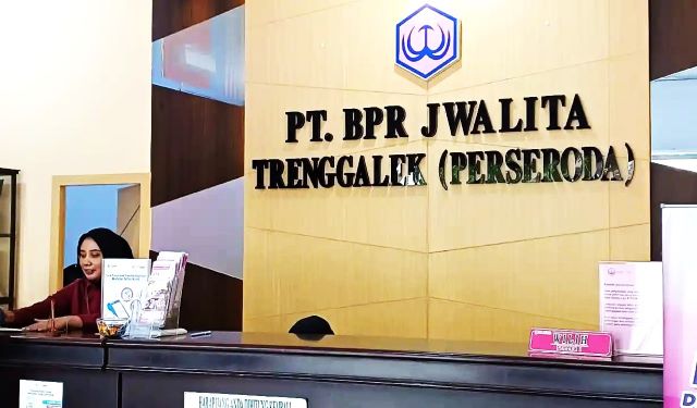 BPR Jwalita Trenggalek Berbasis Ekonomi Kerakyatan, Perkuat Fondasi Lewat Sektor UMKM dan Pedagang Pasar