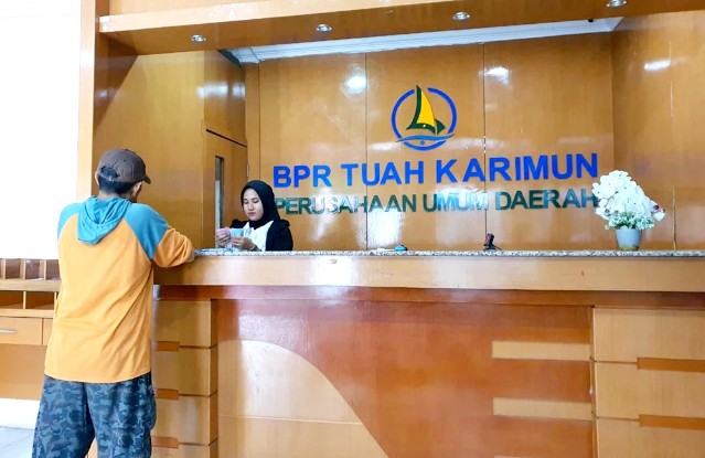 Respon Keluhan Nasabah, BPR Tuah Karimun Angkat Bicara Soal Biaya Admin dan Rencana Digitalisasi Layanan