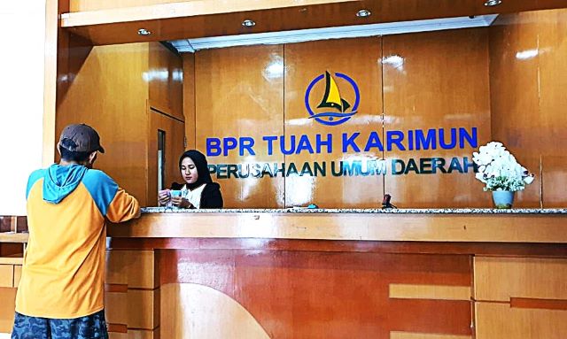 Tata Ulang Bisnis, BPR Tuah Karimun menuju BUMD Tumbuh Sehat dan Berkelanjutan