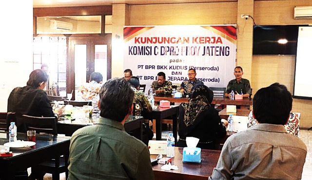 Alarm Kredit Macet BPR BKK di Jateng: NPL Tembus Dua Digit, Komisi C DPRD Desak Perbaikan