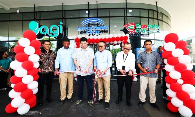Kolaborasi Layanan Perbankan dan Ritel Resmi Beroperasi di IKN, Ekosistem Layanan Kian Lengkap