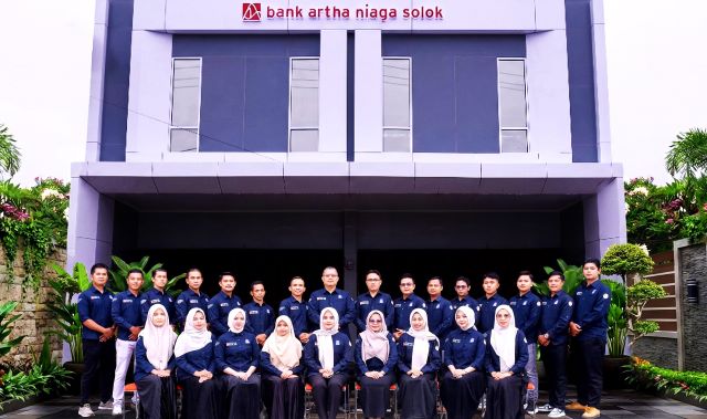 BPR Artha Niaga Solok dan BPR MOS Muara Panas Resmi Merger, Kekuatan Finansial Meningkat