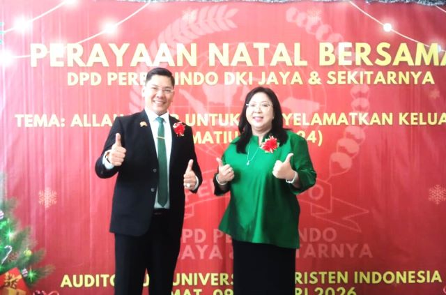 Ketua DPD Perbarindo DKI: BPR DKI Jakarta 'Fine-Fine' Aja Lewati 2025