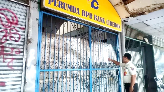 BPR Bank Cirebon Ditutup, DPRD Batalkan Raperda Penyertaan Modal