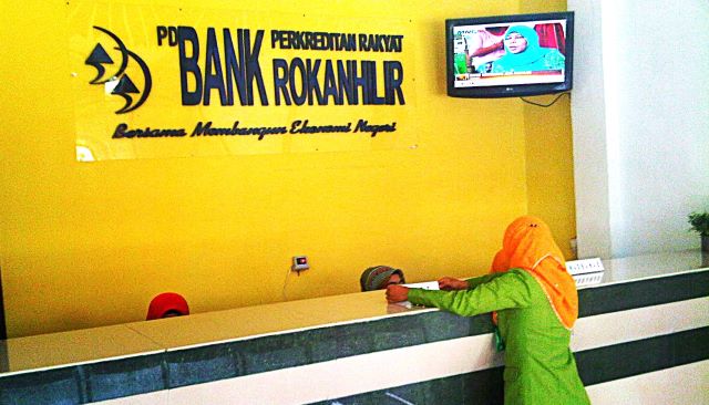 PT BPR Bank Rohil Raih Predikat "The Best" dalam Rating BUMD Keuangan 2026
