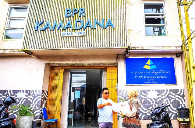 OJK Resmi Cabut Izin Usaha BPR Kamadana di Bali, Nasabah Diminta Tenang