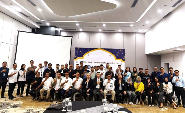 Transformasi Ekosistem Pangan: BRI Group Pererat Sinergi Strategis dengan Bulog Subang