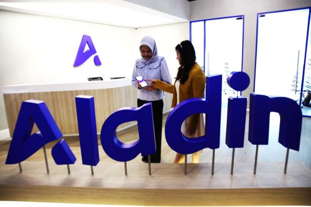 Bank Aladin Syariah Optimalkan Ekosistem Digital di Tengah Potensi Besar Pasar Syariah RI