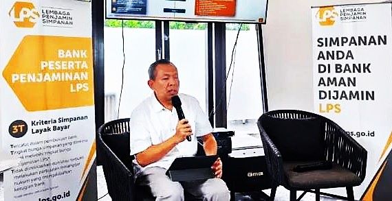 Gercep! LPS Mulai Pembayaran Klaim Nasabah BPR Bank Cirebon  Tahap Pertama 89,5 Miliar