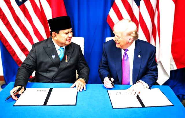 Diplomasi Dagang Prabowo-Trump: Indonesia Amankan Penurunan Tarif hingga Fasilitas 0 Persen