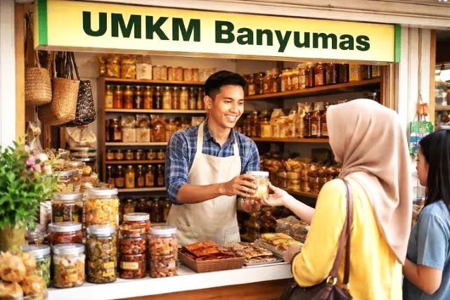 OJK: Kredit BPR-BPRS di Wilayah Banyumas Raya Didominasi Sektor UMKM