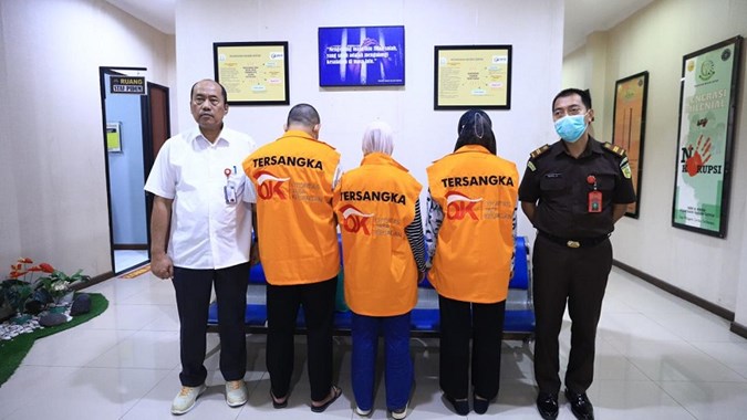 Tuntaskan Penyidikan Skandal Perbankan BPR Panca Dana Depok, OJK: Tiga Tersangka Segera Disidang
