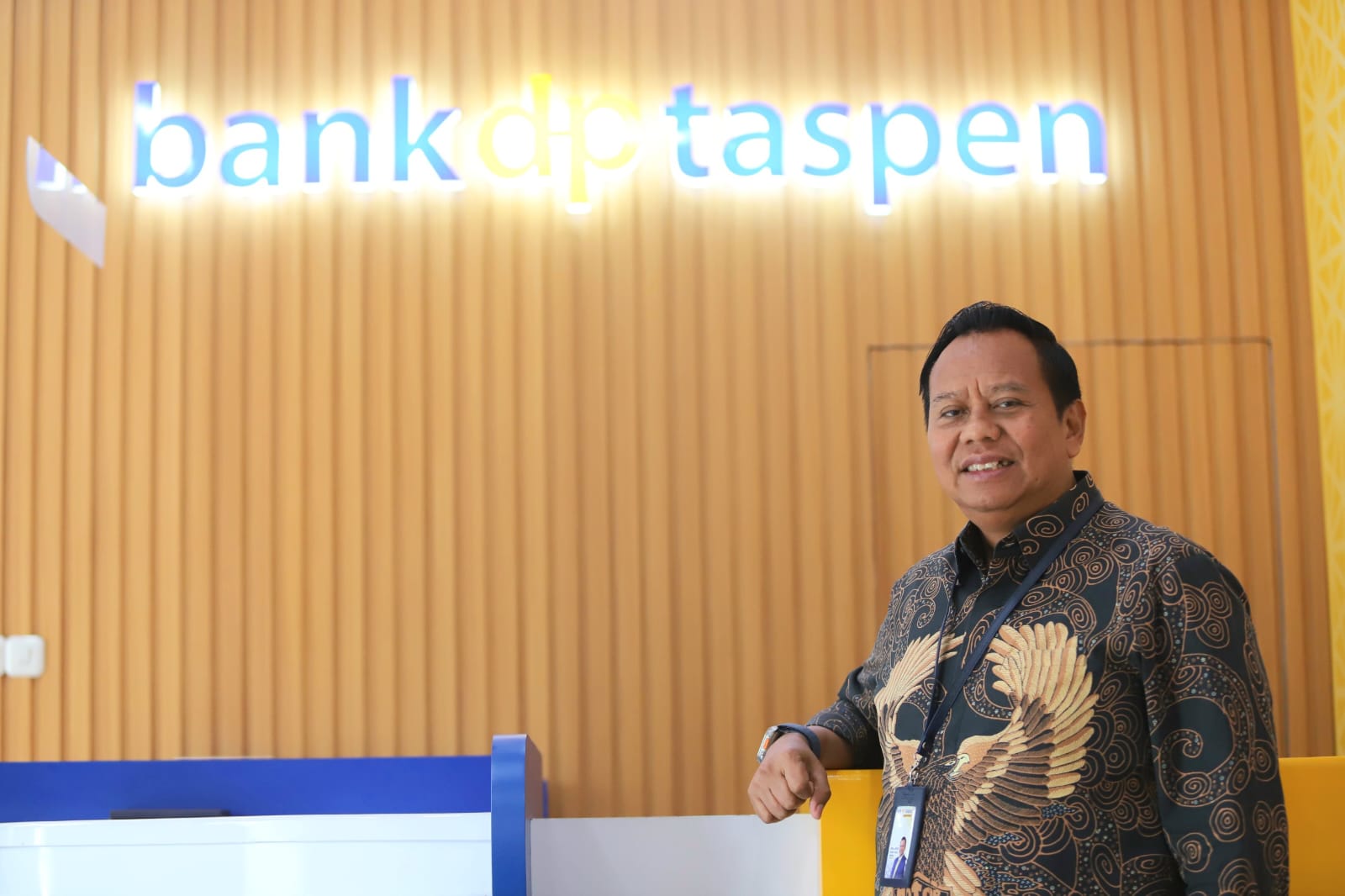 Pecahkan Rekor BPR Terbesar di Bekasi, Aset Bank DP Taspen 1,16 Triliunan