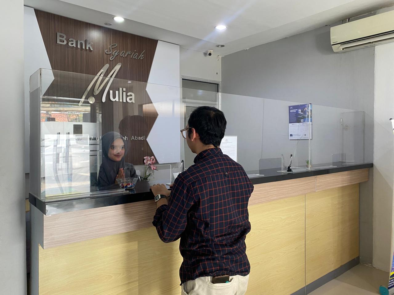 PT BPRS Mulia Berkah Abadi Resmi Berganti Nama Menjadi PT BPR Syariah Amani Mulia Indonesia