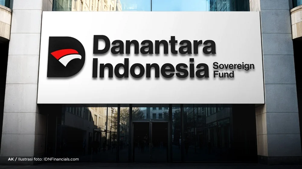 Danantara Investment berhasil menghimpun dana sebesar US$ 1,5 miliar Dari Obligasi Global