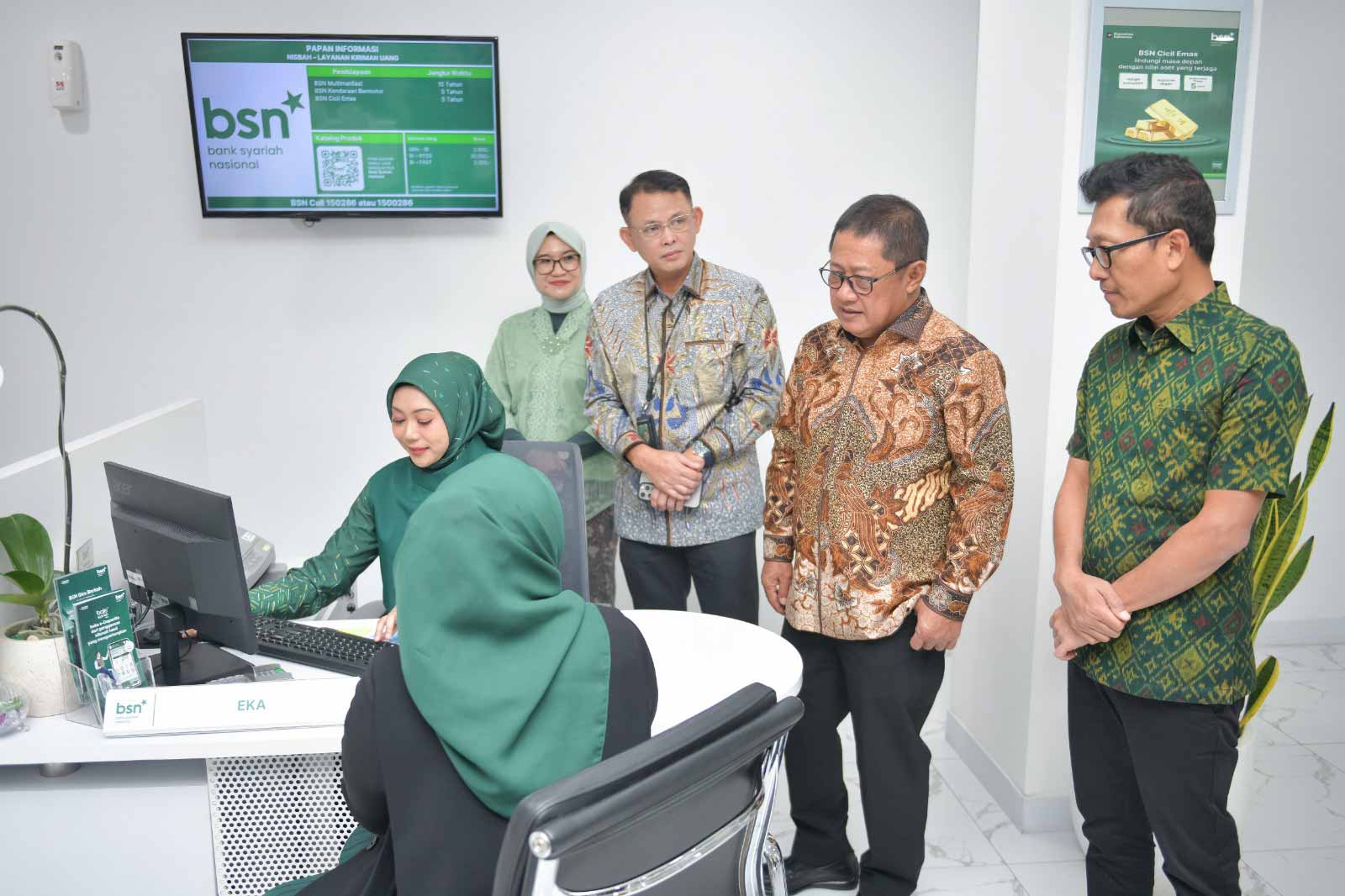Bank Syariah Nasional Cari Penguatan Likuiditas Dengan Jual Portofolio Bisnis Sebesar Rp 522 miliar