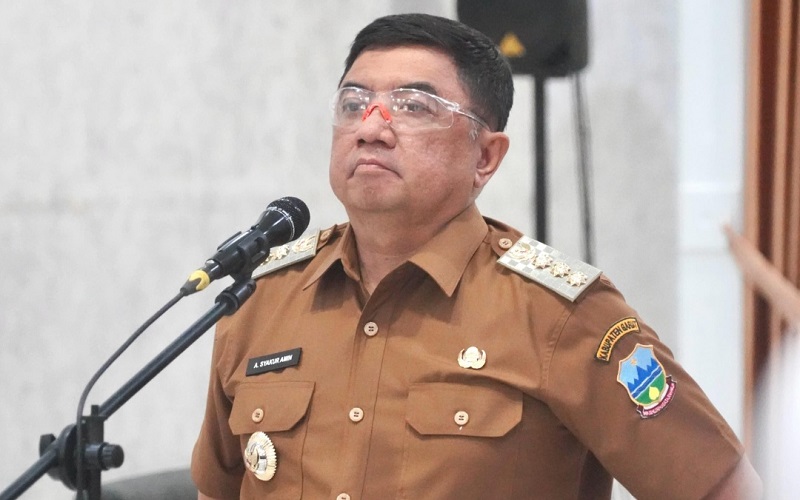 Pemkab Garut Ajak Kalangan Mampu Jadi Orang Tua Asuh Atasi Anak Putus Sekolah