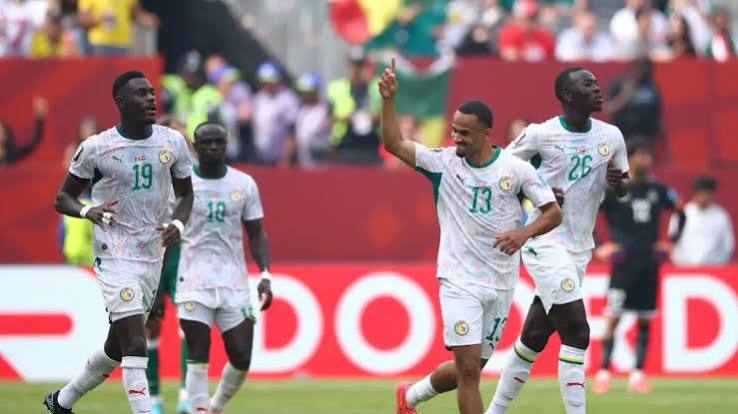 Senegal Menang 5-0 Dari Irak, Lolos 32 Besar Dari Jalur Peringkat Terbaik Punya Kans