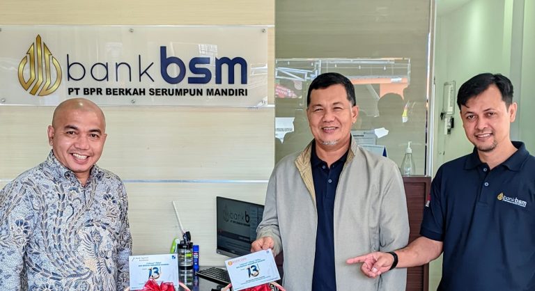 Milad ke 13, Bank Berkah Serumpun Mandiri Menuju Konversi ke Syariah