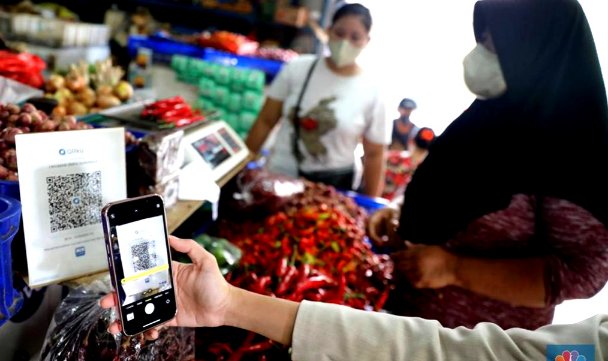 Bank Dunia sebut UMKM Enggan Pakai QRIS, Takut Dibidik Pajak