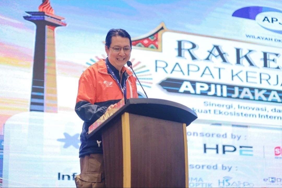 APJII Jakarta Gelar Rapat Kerja Wilayah 2026 untuk Perkuat Ekosistem Internet Berkelanjutan