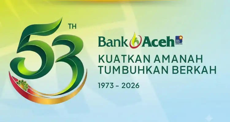 Dakara Kreasi Apresiasi Kinerja Bank Aceh Syariah di Usia ke-53, Aset Capai Rp29,750 Triliun