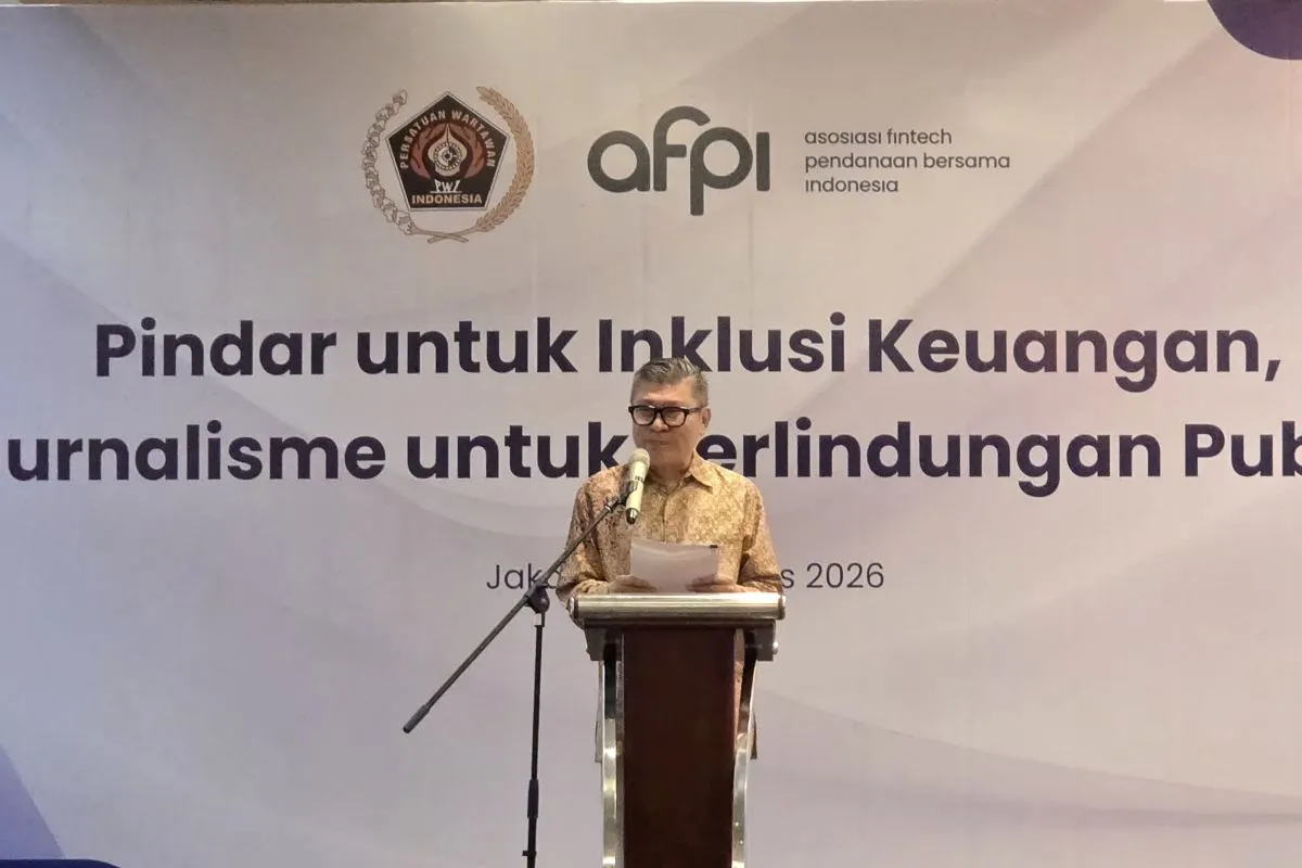 AFPI: Credit Gap Indonesia Masih Rp1.650 Triliun, Pindar Berpeluang Perkuat Inklusi Keuangan