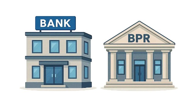 Bank Umum Dominasi Sektor Perbankan di Jabar, Ini Perbandingannya dengan BPR/BPRS