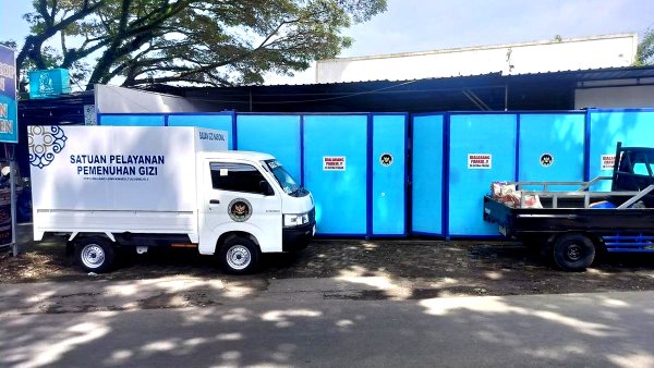Ratusan SPPG Ditutup, OJK Petakan Risiko Pembiayaan Kredit Perbankan
