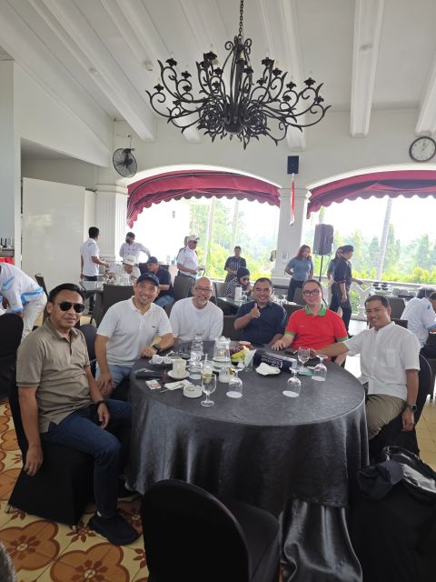 Sofwan Farisyi: BKI Anniversary Golf Perkuat Sinergi Industri Maritim Indonesia