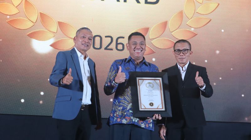 BPR Danamas Raih Infobank BPR Award 2026, Aset Tumbuh hingga 200 Persen
