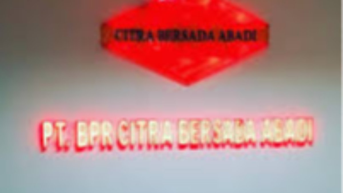 OJK Cabut Izin Usaha BPR Citra Bersada Abadi, Seluruh Kantor Ditutup