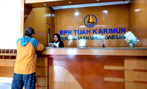 Lewat Karimun Voice Talent Kidz 2026, BPR Tuah Karimun Dukung Talenta Muda